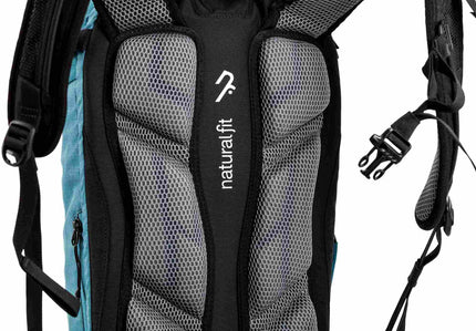 CUBE Backpack Edge Trail Blue