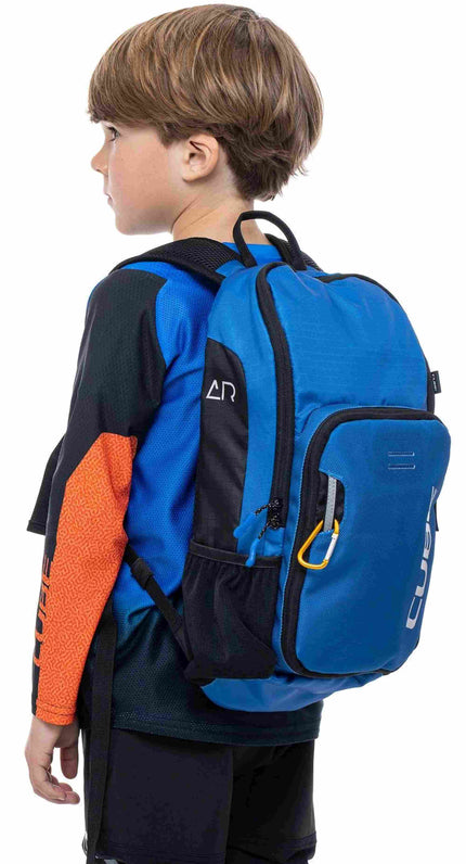 CUBE Backpack Pure 6 Rookie Blue/Black