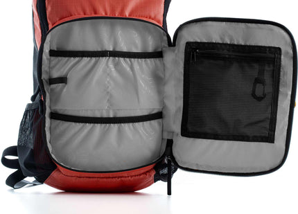 CUBE Backpack Pure 6 Rookie Red/Black