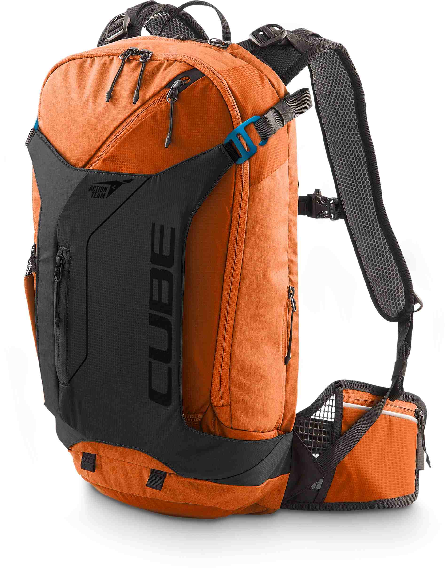 CUBE Backpack Edge Trail X Action Team – CUBE Stores UK
