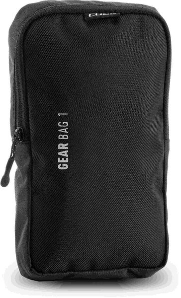 CUBE GEAR BAG BACKPACK 1 BLACK – cubestores.nl