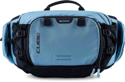 Cube Hip Bag Vertex 3 Light Blue