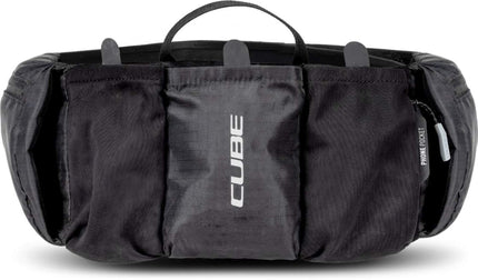 CUBE HIP BAG ATX 1 BLACK