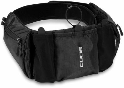 CUBE HIP BAG ATX 1 BLACK