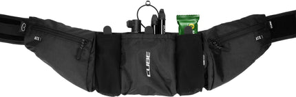 CUBE HIP BAG ATX 1 BLACK