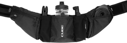 CUBE HIP BAG ATX 1 BLACK