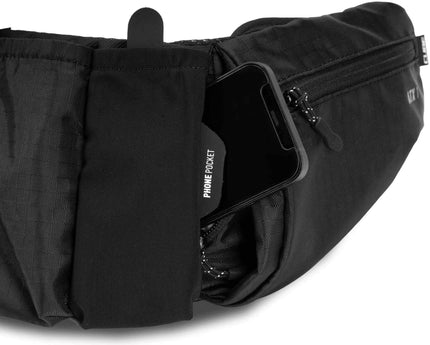 CUBE HIP BAG ATX 1 BLACK