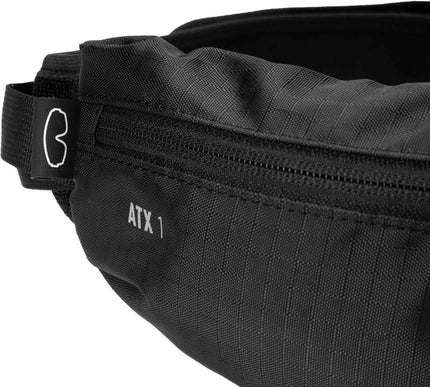 CUBE HIP BAG ATX 1 BLACK