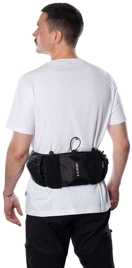 CUBE HIP BAG ATX 1 BLACK