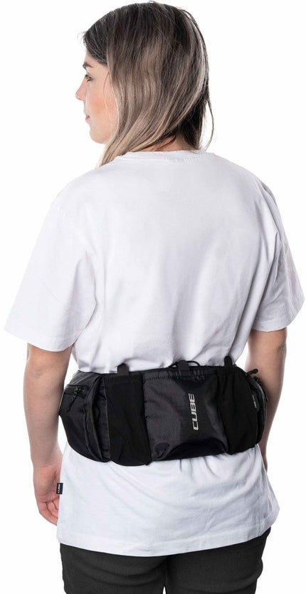 CUBE HIP BAG ATX 1 BLACK