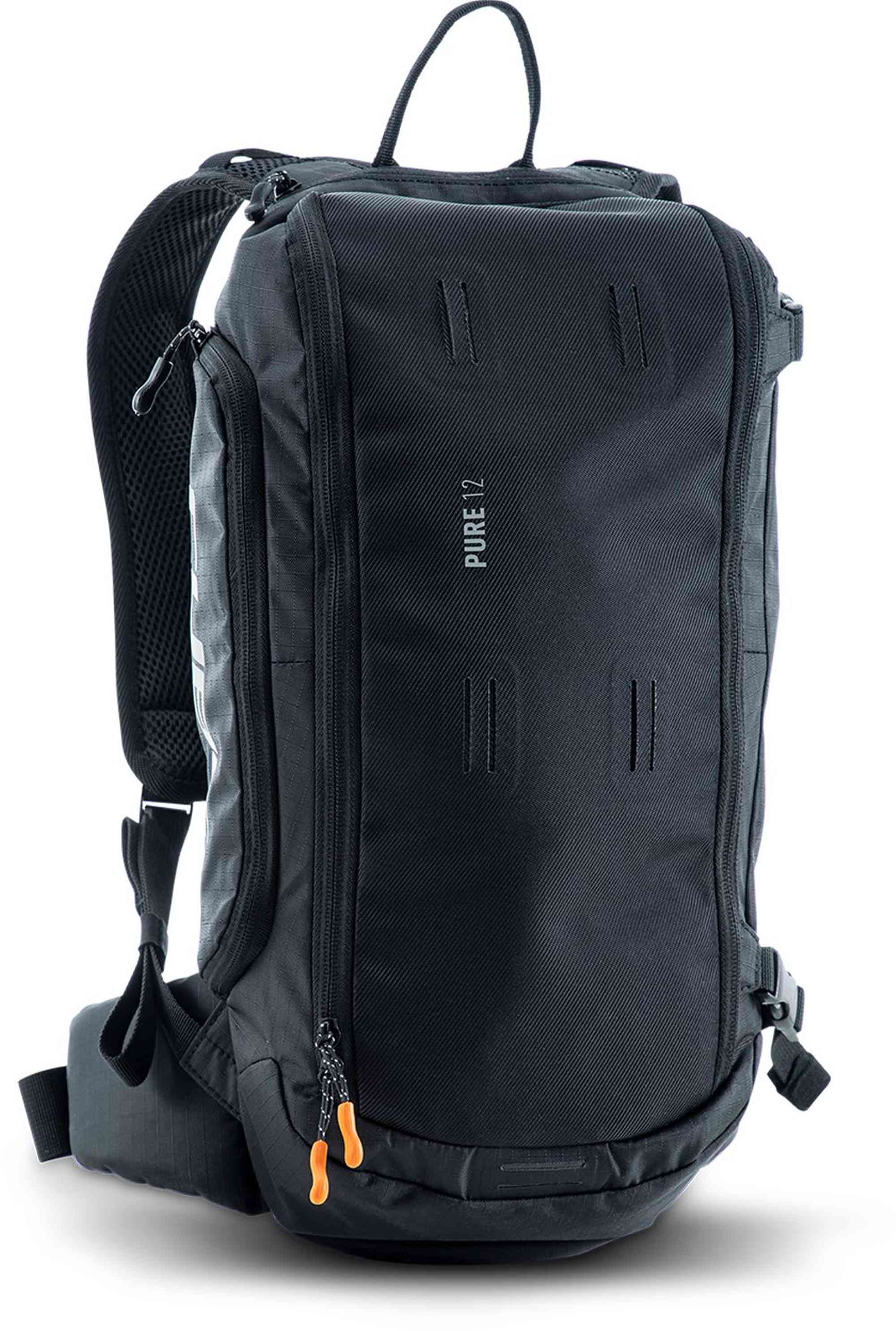 CUBE Backpack Pure 12 Black – CUBE Stores UK