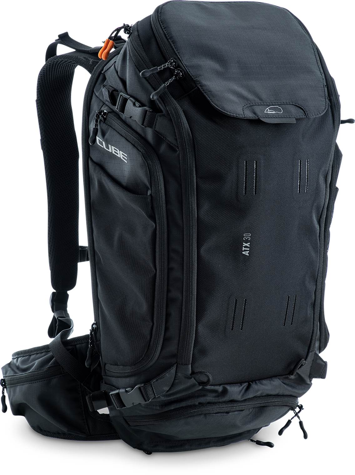 CUBE Backpack Atx 30 Black – CUBE Stores UK