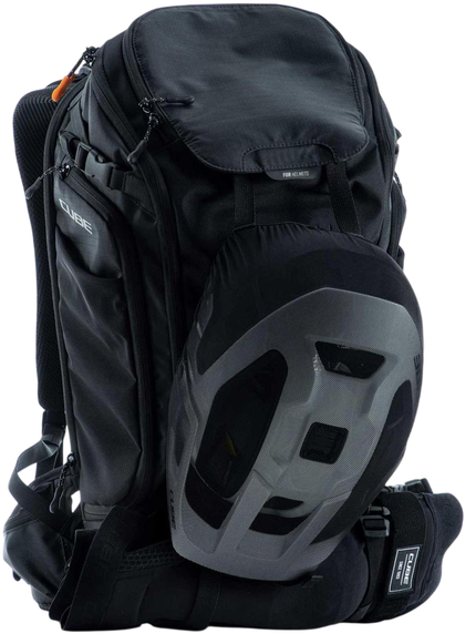 CUBE BACKPACK ATX 30 BLACK