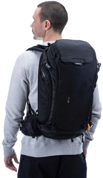 CUBE BACKPACK ATX 30 BLACK