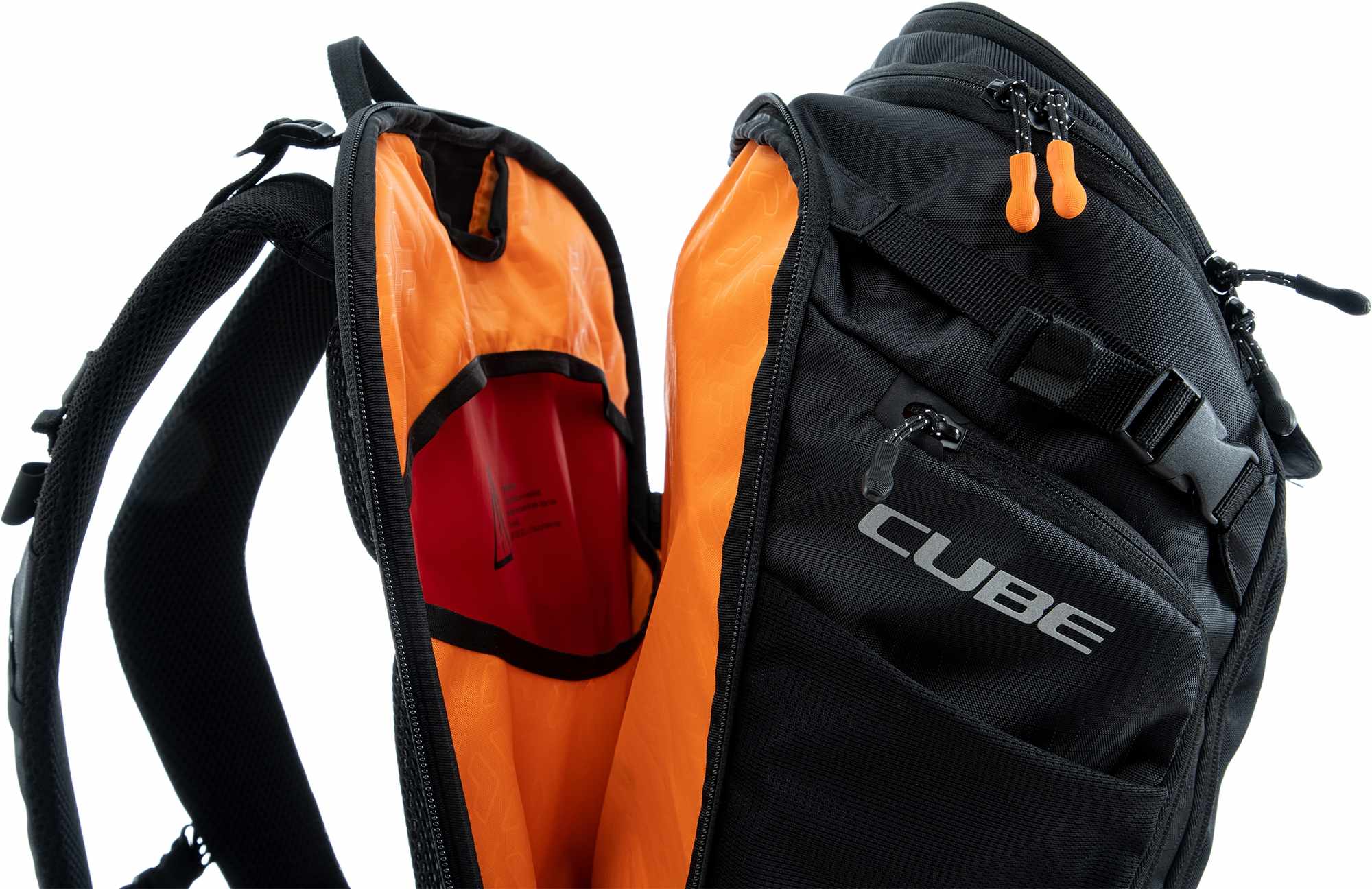 cube fahrradrucksack CUBE Backpack Atx 30 Black – cubestores.nl
