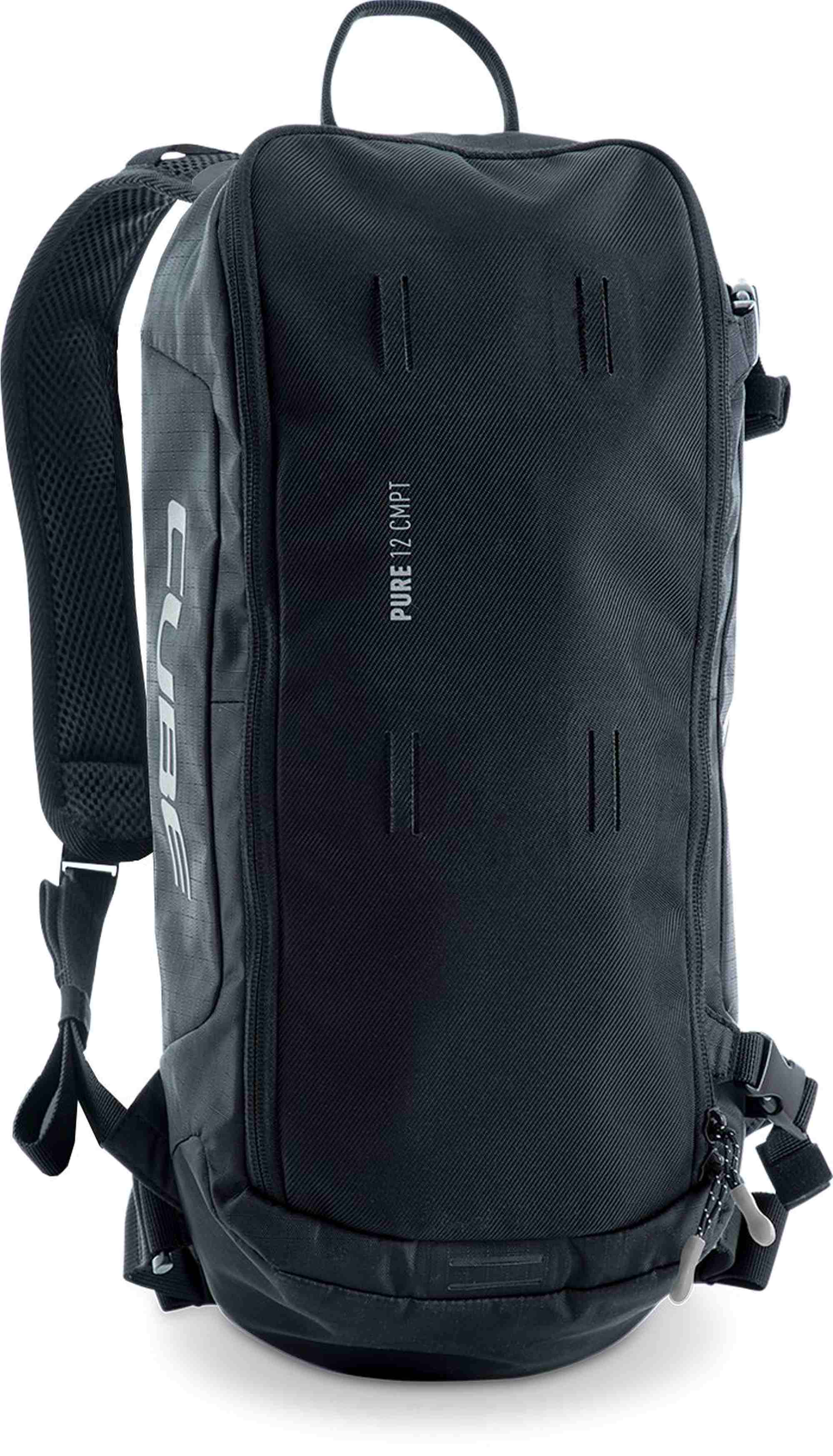 CUBE Backpack Pure 12 Cmpt Black – CUBE Stores UK