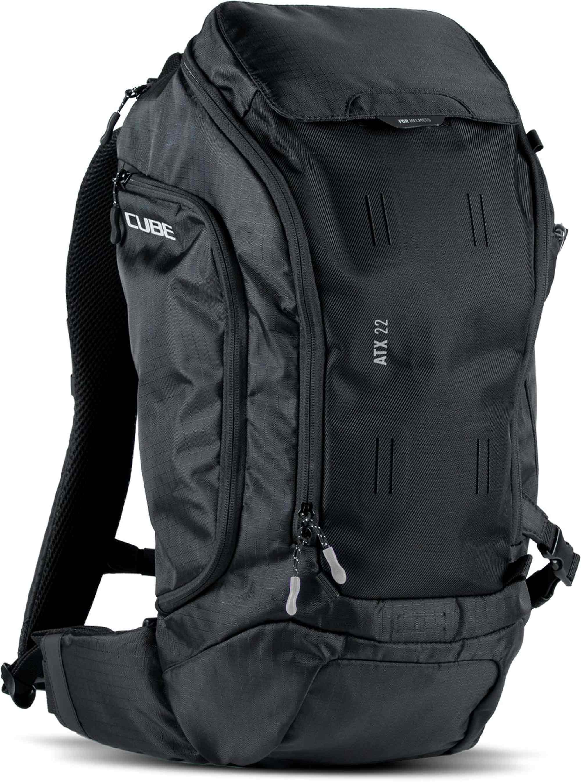 CUBE Backpack Atx 22 Black – CUBE Stores UK