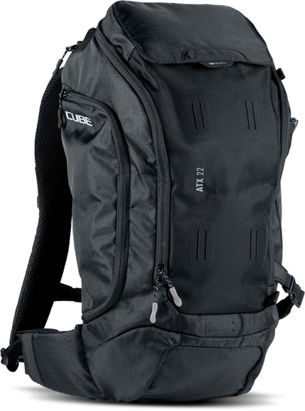 CUBE Backpack Atx 22 Black