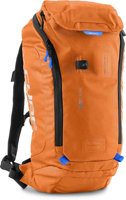 CUBE Backpack Vertex 9 Rookie X Actionteam Orange