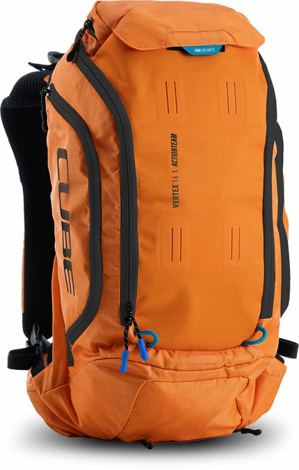 CUBE Backpack Vertex 16 X Actionteam Orange