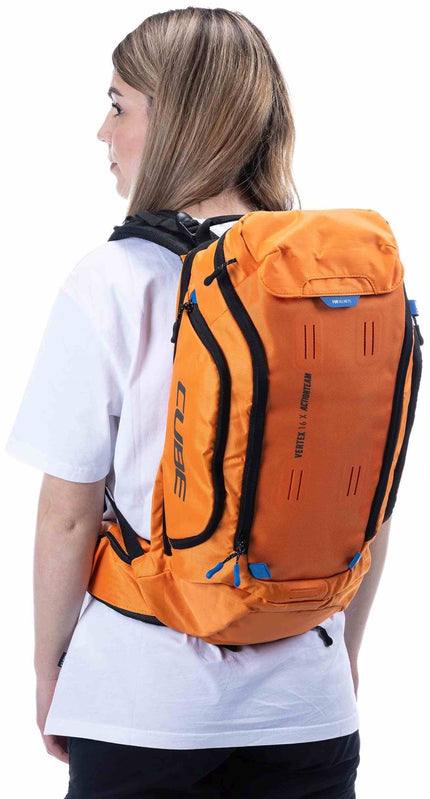 CUBE Backpack Vertex 16 X Actionteam Orange