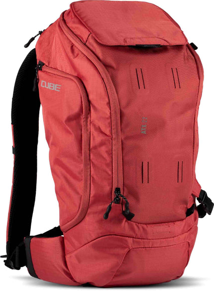 CUBE Backpack Atx 22 Red