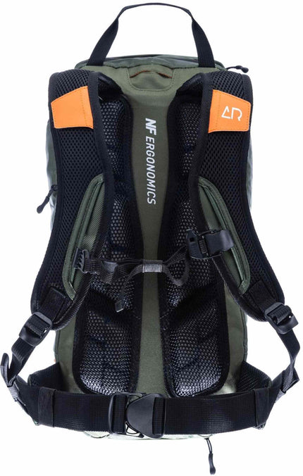 CUBE BACKPACK VERTEX 9 ROOKIE TM OLIVE