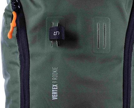 CUBE BACKPACK VERTEX 9 ROOKIE TM OLIVE