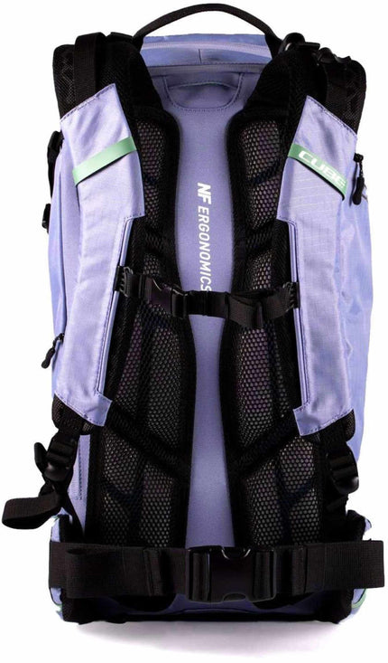 CUBE BACKPACK ATX 22 VIOLET