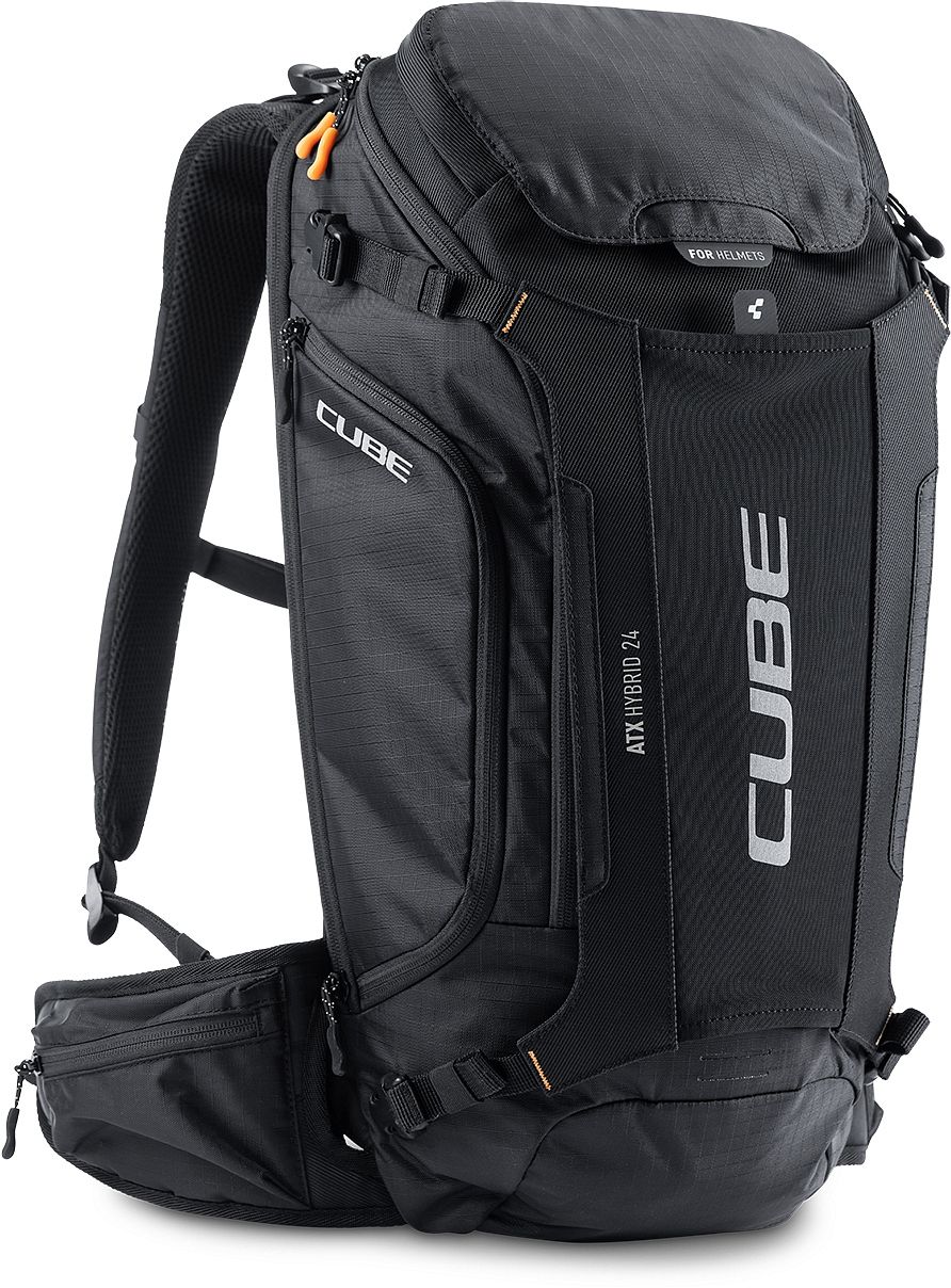 Cube Backpack Atx Hybrid 24 Black – CUBE Stores UK