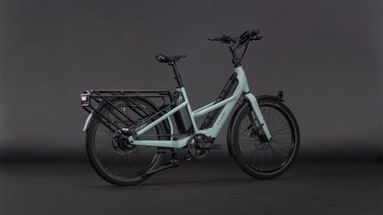 CUBE LONGTAIL HYBRID COMFORT 800 HAZE/REFLEX