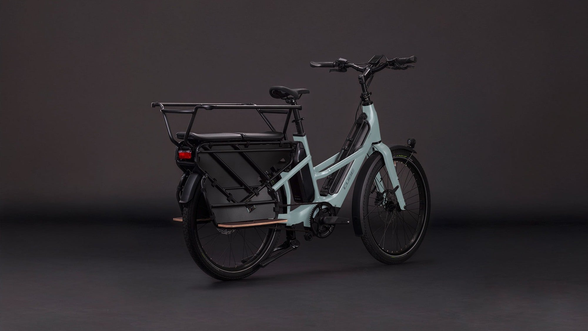 CUBE LONGTAIL HYBRID COMFORT FAMILY 800 HAZE/REFLEX – cubestores.nl