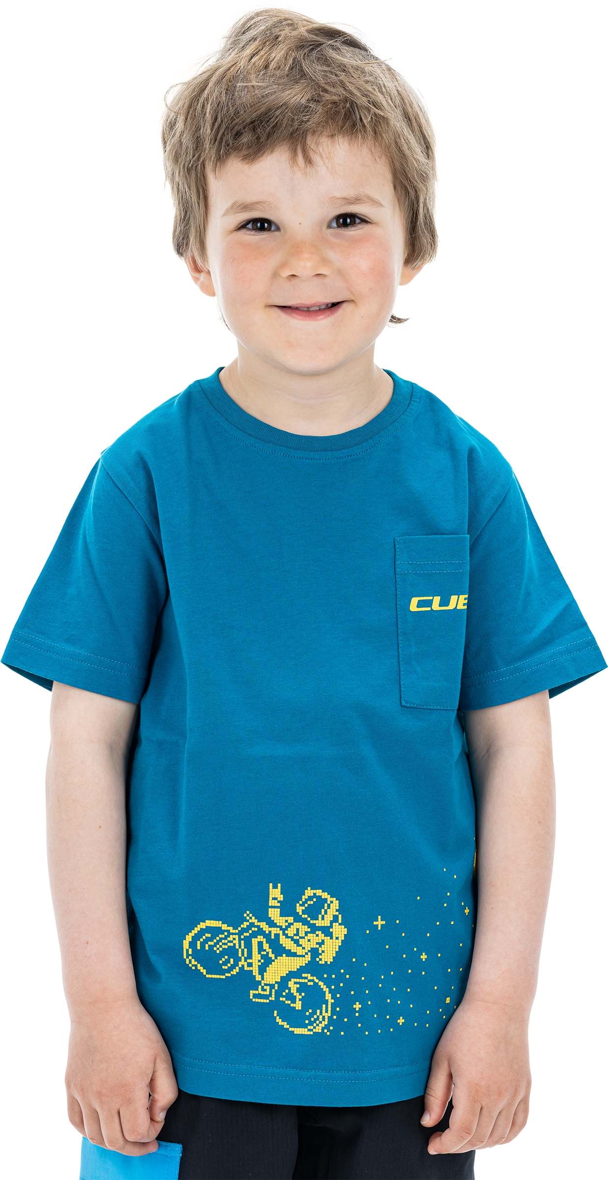 Weimostar SHIRT ボーイズ Youth Cycling Clothing Weimostar Kids Cycling Jersey - Boys' Short Sleeve  Breathable Bike Shirt Lightweight Kids Bike Jersey Shirt