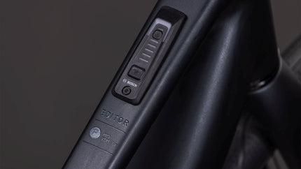 CUBE EDITOR HYBRID PRO 400X COAL/PRISM