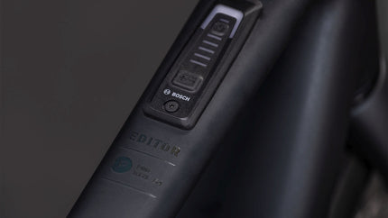 CUBE EDITOR HYBRID PRO 400X FE COAL/PRISM