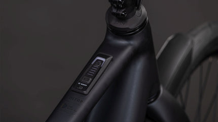 CUBE EDITOR HYBRID PRO 400X FE COAL/PRISM