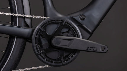 CUBE EDITOR HYBRID PRO 400X FE COAL/PRISM