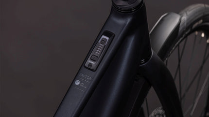 CUBE EDITOR HYBRID PRO 400X FE COAL/PRISM