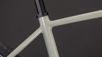 CUBE EDITOR HYBRID SLX 400X REEDBEIGE/CHROME