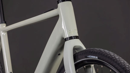 CUBE EDITOR HYBRID SLX 400X REEDBEIGE/CHROME