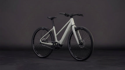 CUBE EDITOR HYBRID SLX 400X REEDBEIGE/CHROME