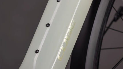 CUBE EDITOR HYBRID SLX 400X FE REEDBEIGE/CHROME