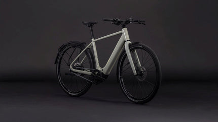 CUBE EDITOR HYBRID SLX 400X FE REEDBEIGE/CHROME