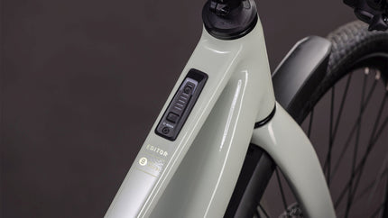 CUBE EDITOR HYBRID SLX 400X FE REEDBEIGE/CHROME