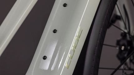 CUBE EDITOR HYBRID SLX 400X FE REEDBEIGE/CHROME