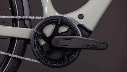 CUBE EDITOR HYBRID SLX 400X FE REEDBEIGE/CHROME