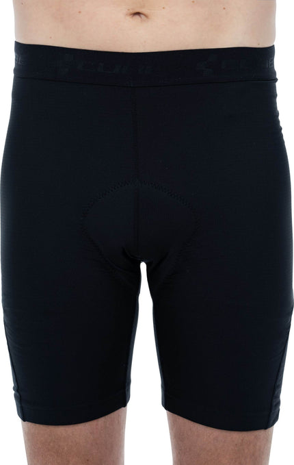 CUBE Liner Shorts Cmpt Black
