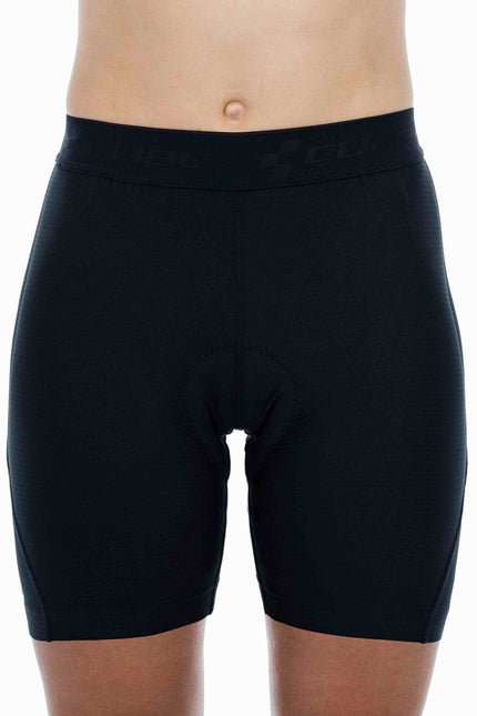 CUBE WS Liner Shorts Cmpt Black