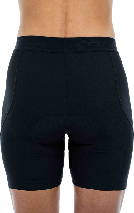 CUBE WS Liner Shorts Cmpt Black