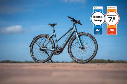 CUBE EDITOR HYBRID SLT 400X FE SMARAGDGREY/PRISM